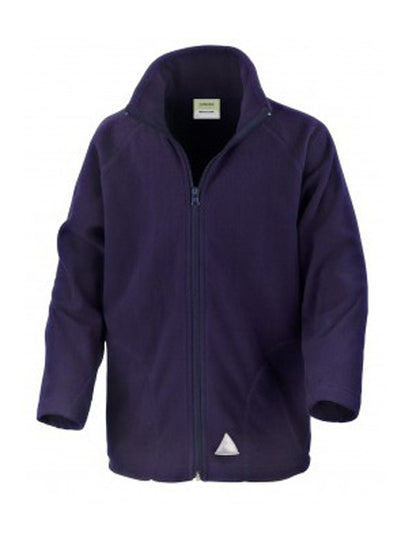 Youth Microfleece Jacket (RT114Y)