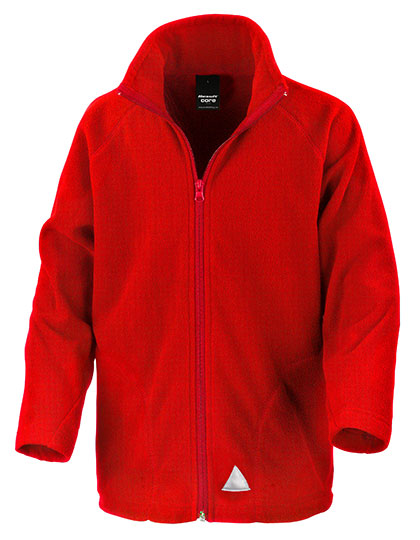 Youth Microfleece Jacket (RT114Y)