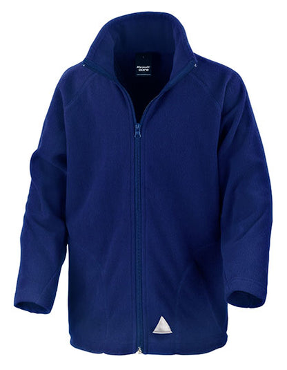 Youth Microfleece Jacket (RT114Y)
