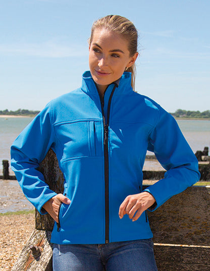 Women´s Classic Soft Shell Jacket (RT121F)
