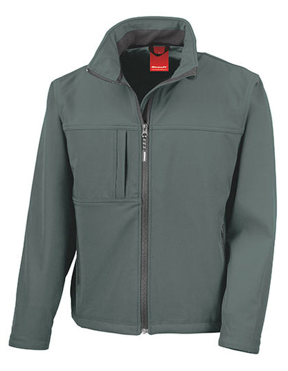 Classic Soft Shell Jacket (RT121)
