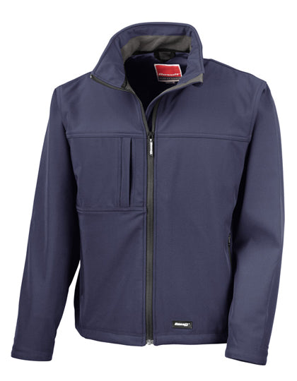 Classic Soft Shell Jacket (RT121)