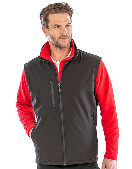 Soft Shell Bodywarmer (RT123)