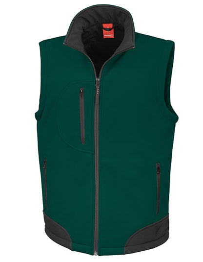Soft Shell Bodywarmer (RT123)