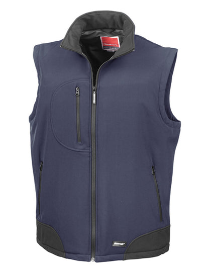 Soft Shell Bodywarmer (RT123)