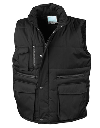 Lance Ripstop Bodywarmer (RT127)