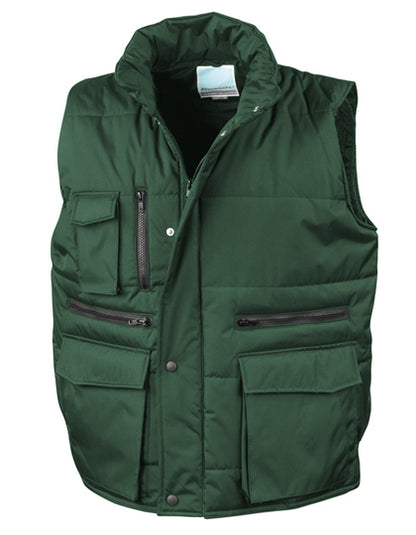 Lance Ripstop Bodywarmer (RT127)
