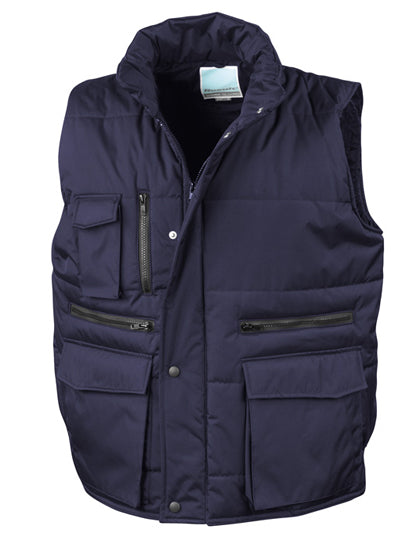 Lance Ripstop Bodywarmer (RT127)