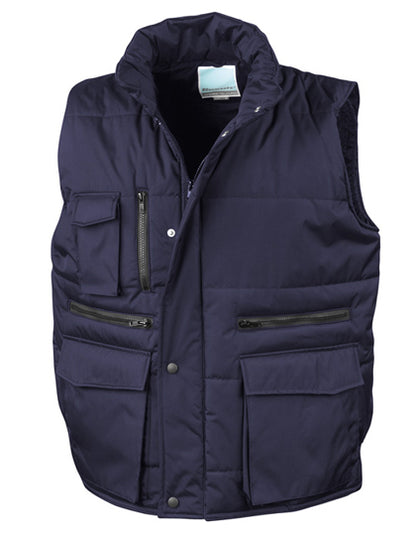Lance Ripstop Bodywarmer (RT127)