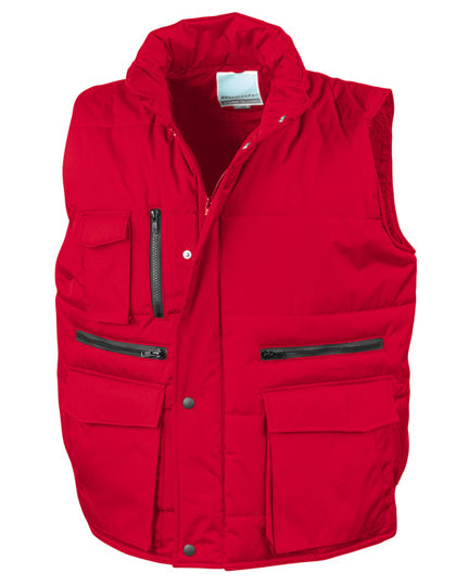 Lance Ripstop Bodywarmer (RT127)