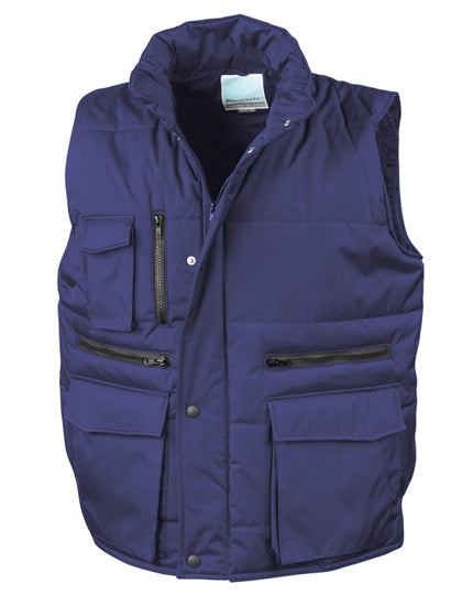Lance Ripstop Bodywarmer (RT127)