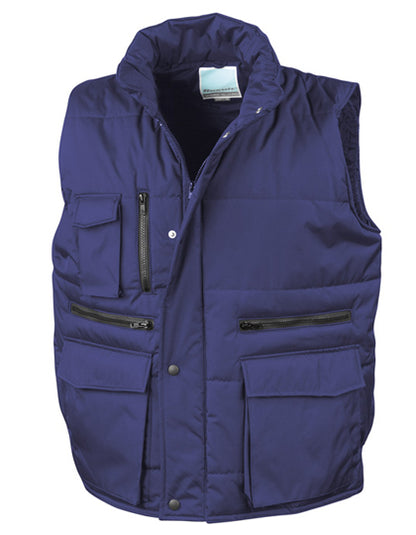 Lance Ripstop Bodywarmer (RT127)