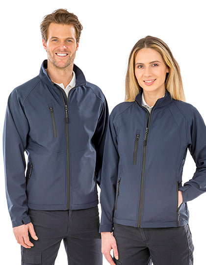 Women´s Base Layer Soft Shell Jacket (RT128F)
