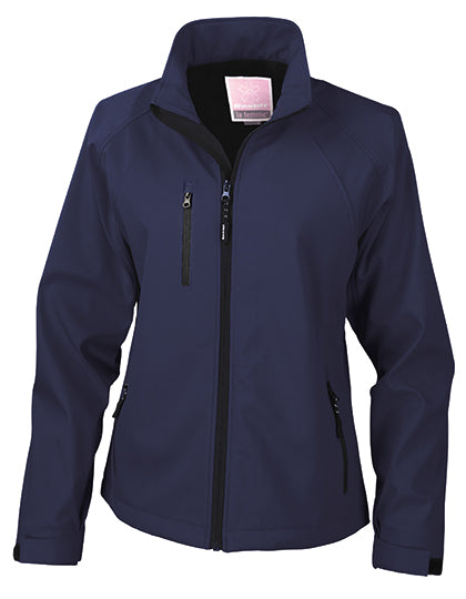 Women´s Base Layer Soft Shell Jacket (RT128F)