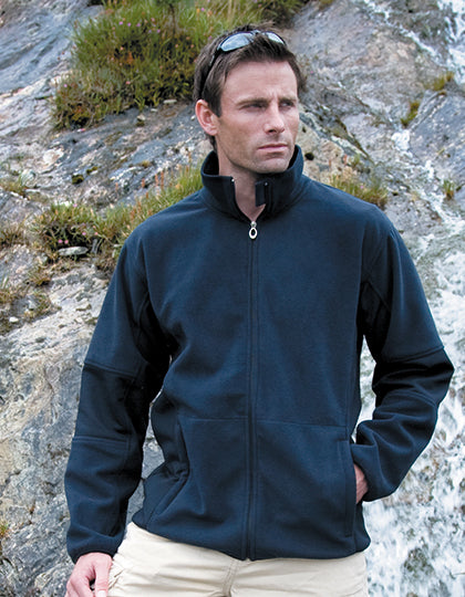 Osaka Combed Pile Soft Shell Jacket (RT131M)