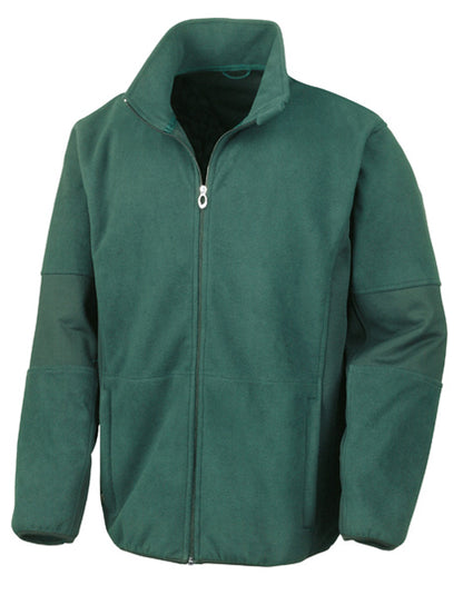 Osaka Combed Pile Soft Shell Jacket (RT131M)