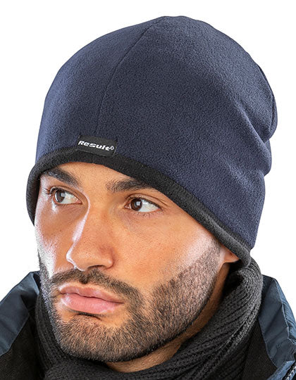 Reversible Microfleece Bob Hat (RT142)