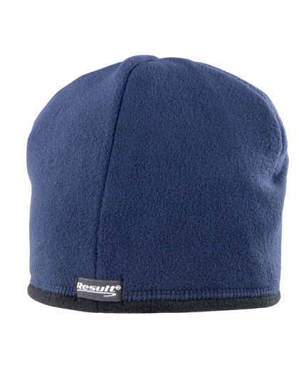 Reversible Microfleece Bob Hat (RT142)