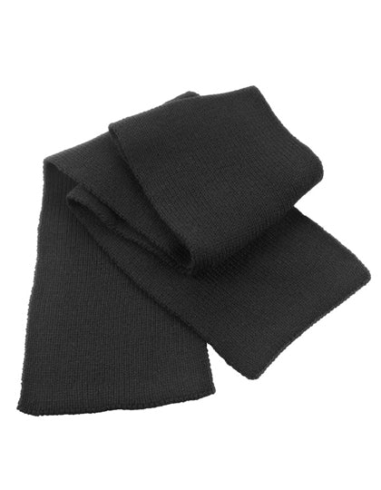 Classic Heavy Knit Scarf (RT145X)