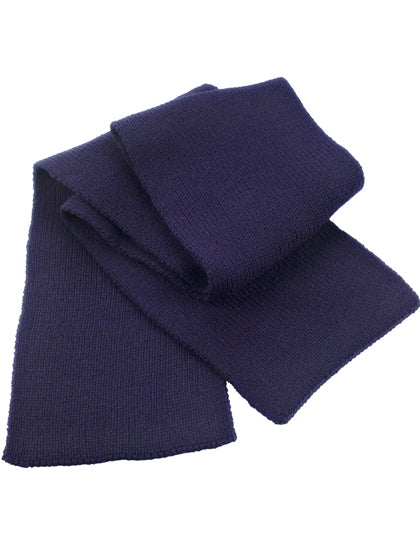 Classic Heavy Knit Scarf (RT145X)