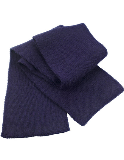 Classic Heavy Knit Scarf (RT145X)