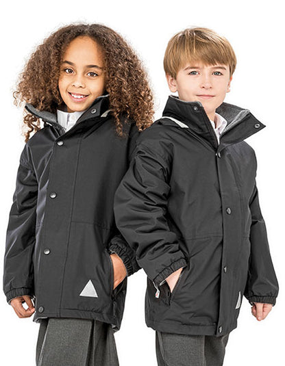 Junior Reversible Stormdri 4000 Fleece Jacket (RT160J)