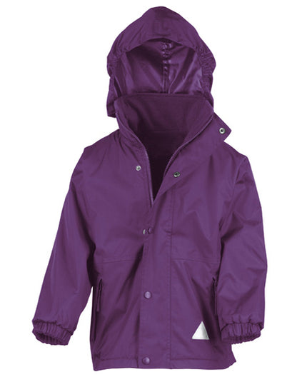 Junior Reversible Stormdri 4000 Fleece Jacket (RT160J)