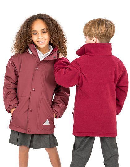 Youth Reversible Stormdri 4000 Fleece Jacket (RT160Y)