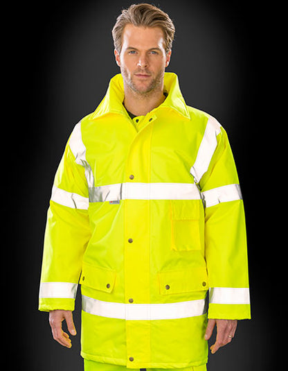 Safety Jacket (RT18)