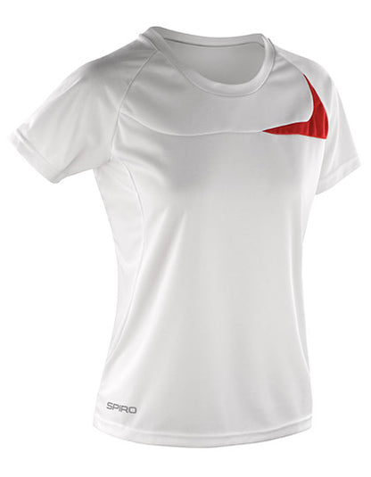Women´s Dash Training Shirt (RT182F)