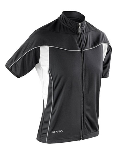 Women´s Bikewear Full Zip Performance Top (RT188F)