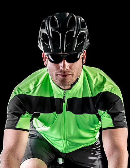 Men´s Bikewear Full Zip Performance Top (RT188M)