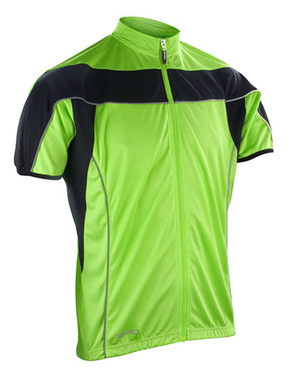Men´s Bikewear Full Zip Performance Top (RT188M)