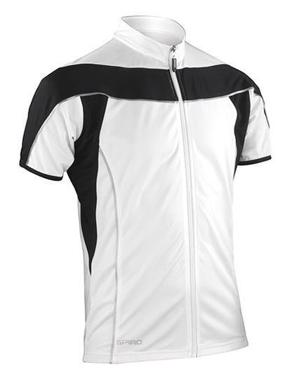 Men´s Bikewear Full Zip Performance Top (RT188M)
