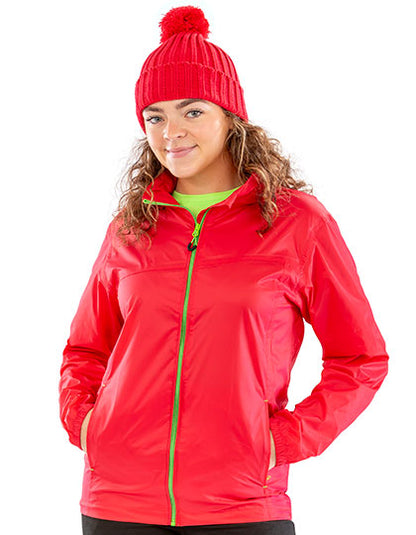 Urban HDi Quest Lightweight Stowable Jacket (RT189)