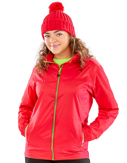 Urban HDi Quest Lightweight Stowable Jacket (RT189)