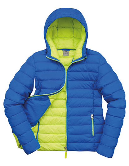 Women´s Snow Bird Hooded Jacket (RT194F)