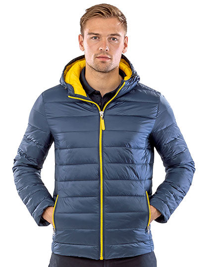 Men´s Snow Bird Hooded Jacket (RT194M)