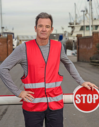 Enhanced Visibility Vest (RT200XEV)