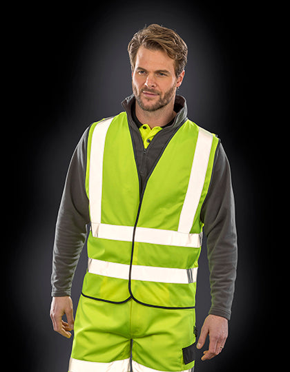 High Vis Motorway Vest (RT201)