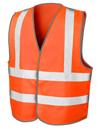 High Vis Motorway Vest (RT201)