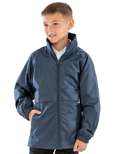 Junior Microfleece Lined Jacket (RT203J)