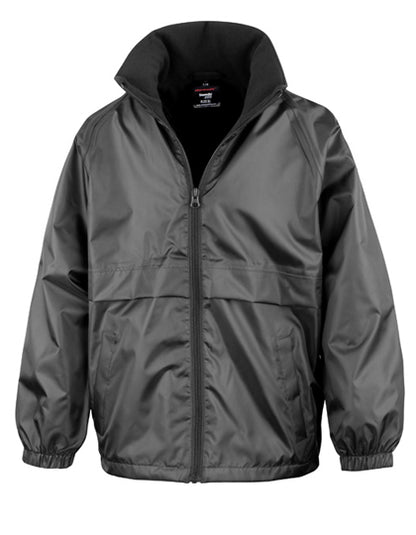 Junior Microfleece Lined Jacket (RT203J)