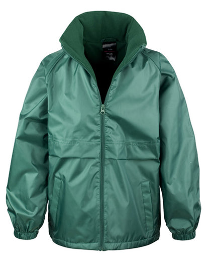 Junior Microfleece Lined Jacket (RT203J)