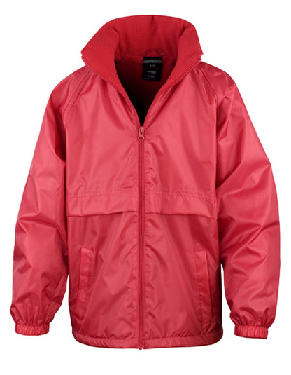 Junior Microfleece Lined Jacket (RT203J)