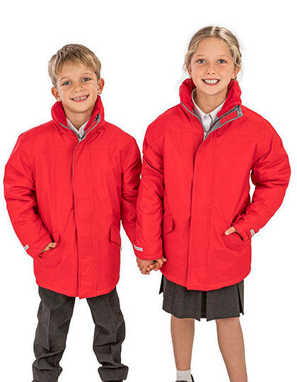 Junior Winter Parka (RT207J)