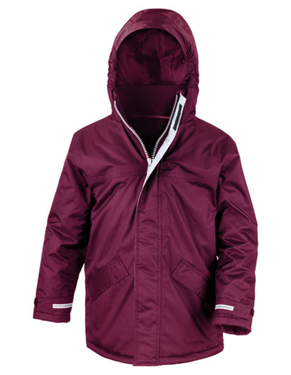 Junior Winter Parka (RT207J)
