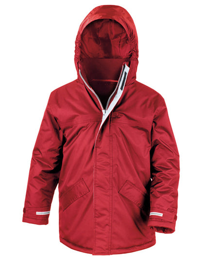 Junior Winter Parka (RT207J)