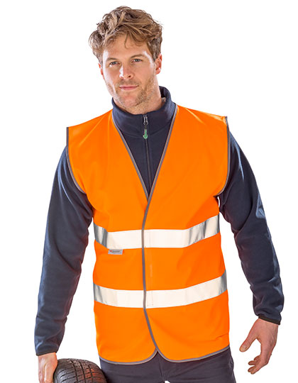 Motorist Safety Vest Using 3M™ (RT211)