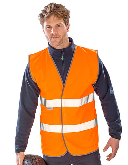 Motorist Safety Vest Using 3M™ (RT211)